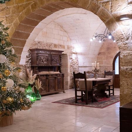 Antica Masseria Martuccio Mesagne Esterno foto
