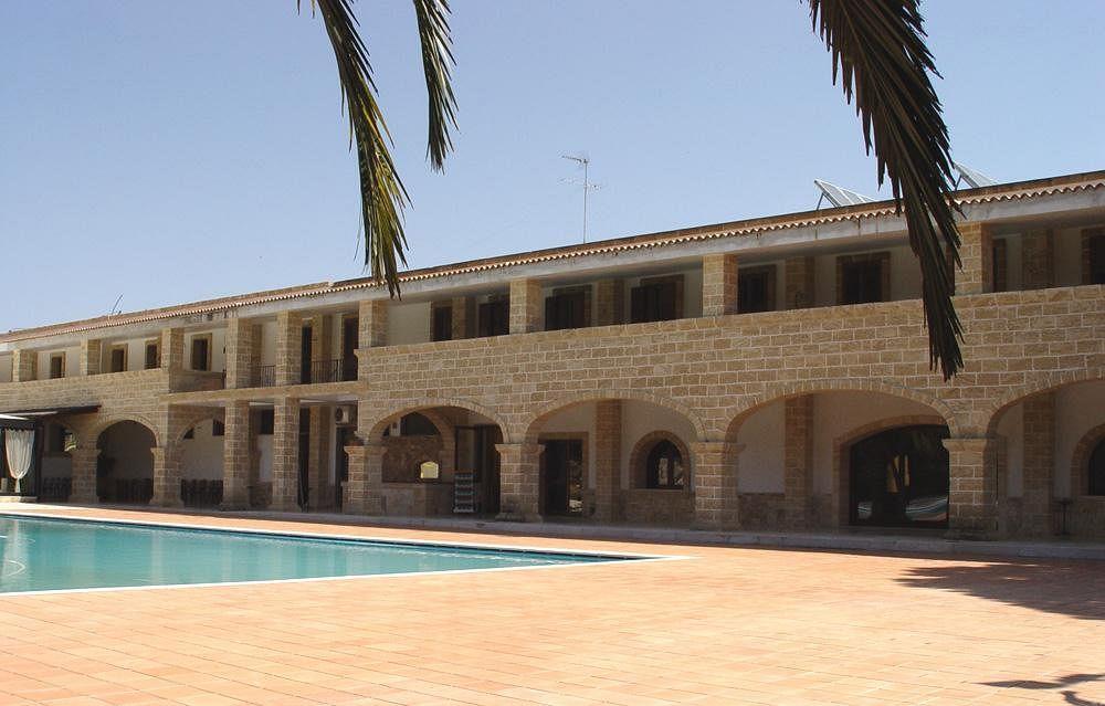 Antica Masseria Martuccio Mesagne Esterno foto
