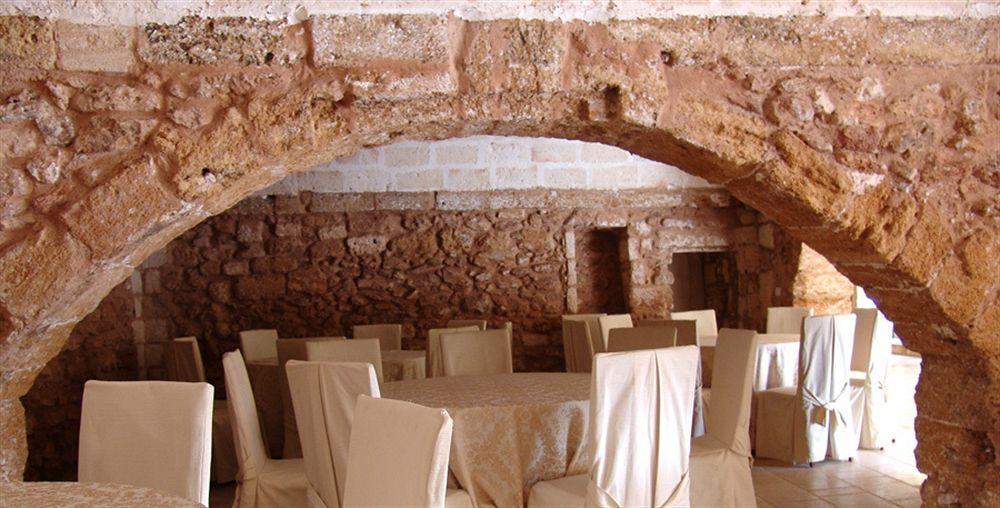 Antica Masseria Martuccio Mesagne Esterno foto