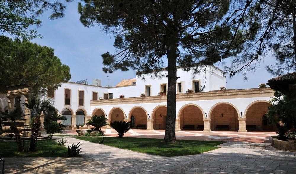 Antica Masseria Martuccio Mesagne Esterno foto