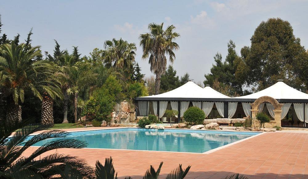 Antica Masseria Martuccio Mesagne Esterno foto