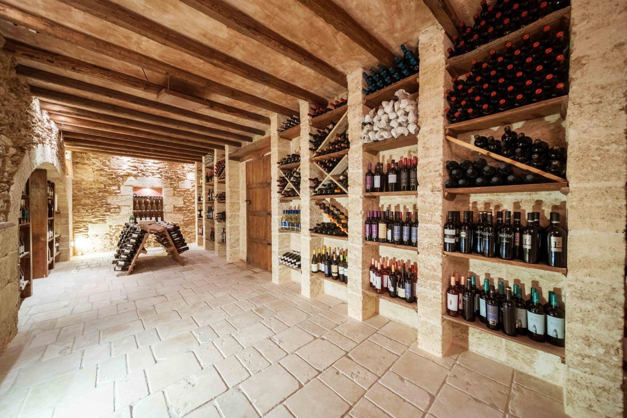 Antica Masseria Martuccio Mesagne Esterno foto