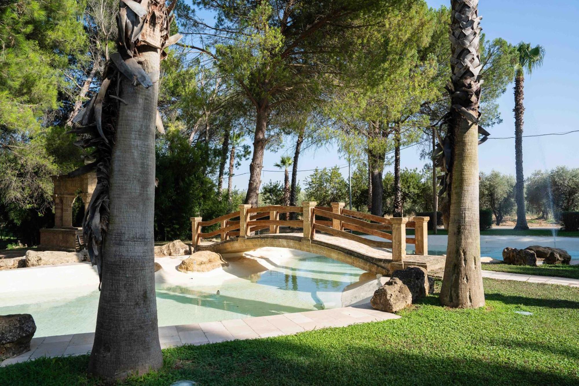 Antica Masseria Martuccio Mesagne Esterno foto