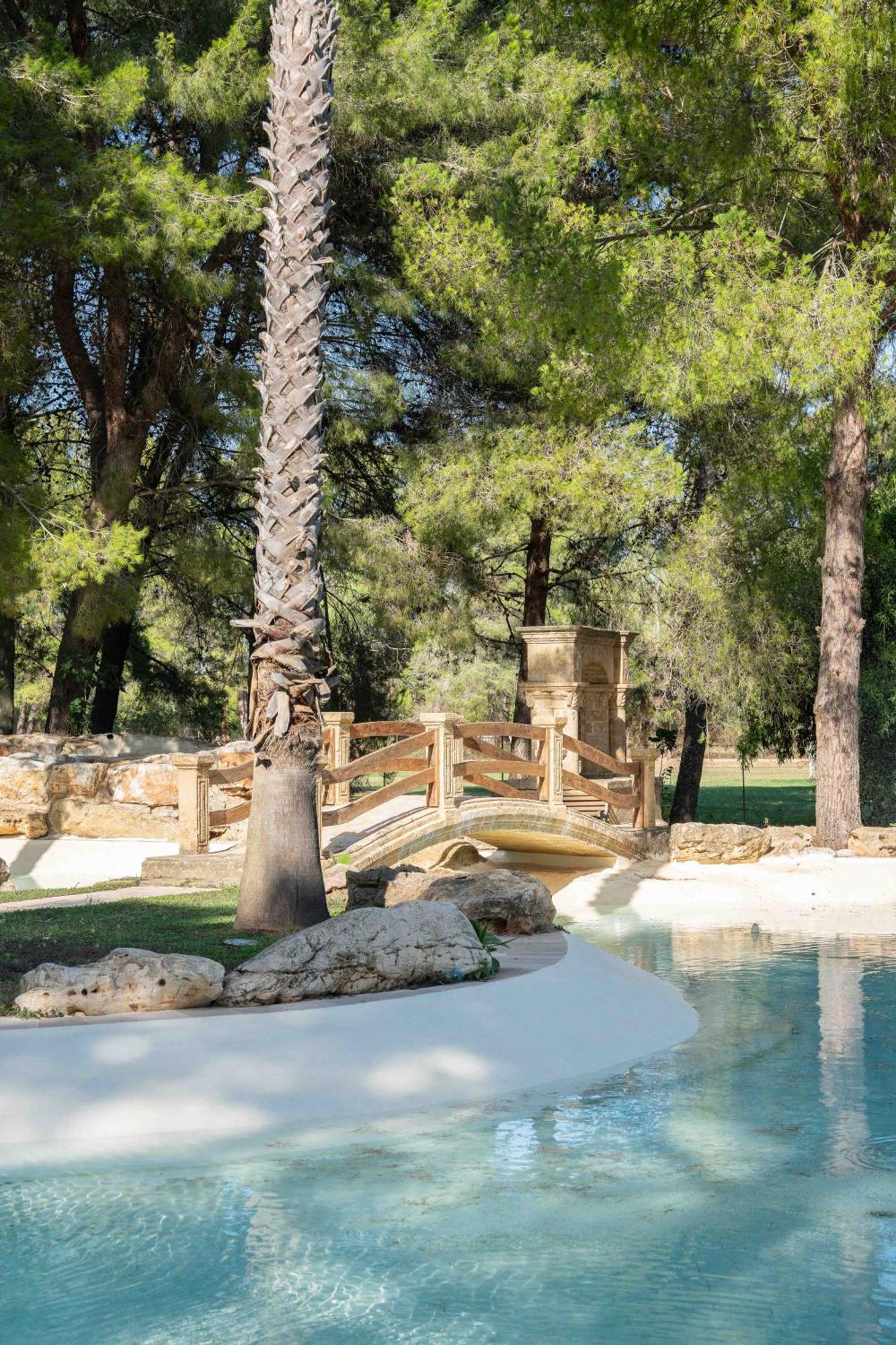 Antica Masseria Martuccio Mesagne Esterno foto