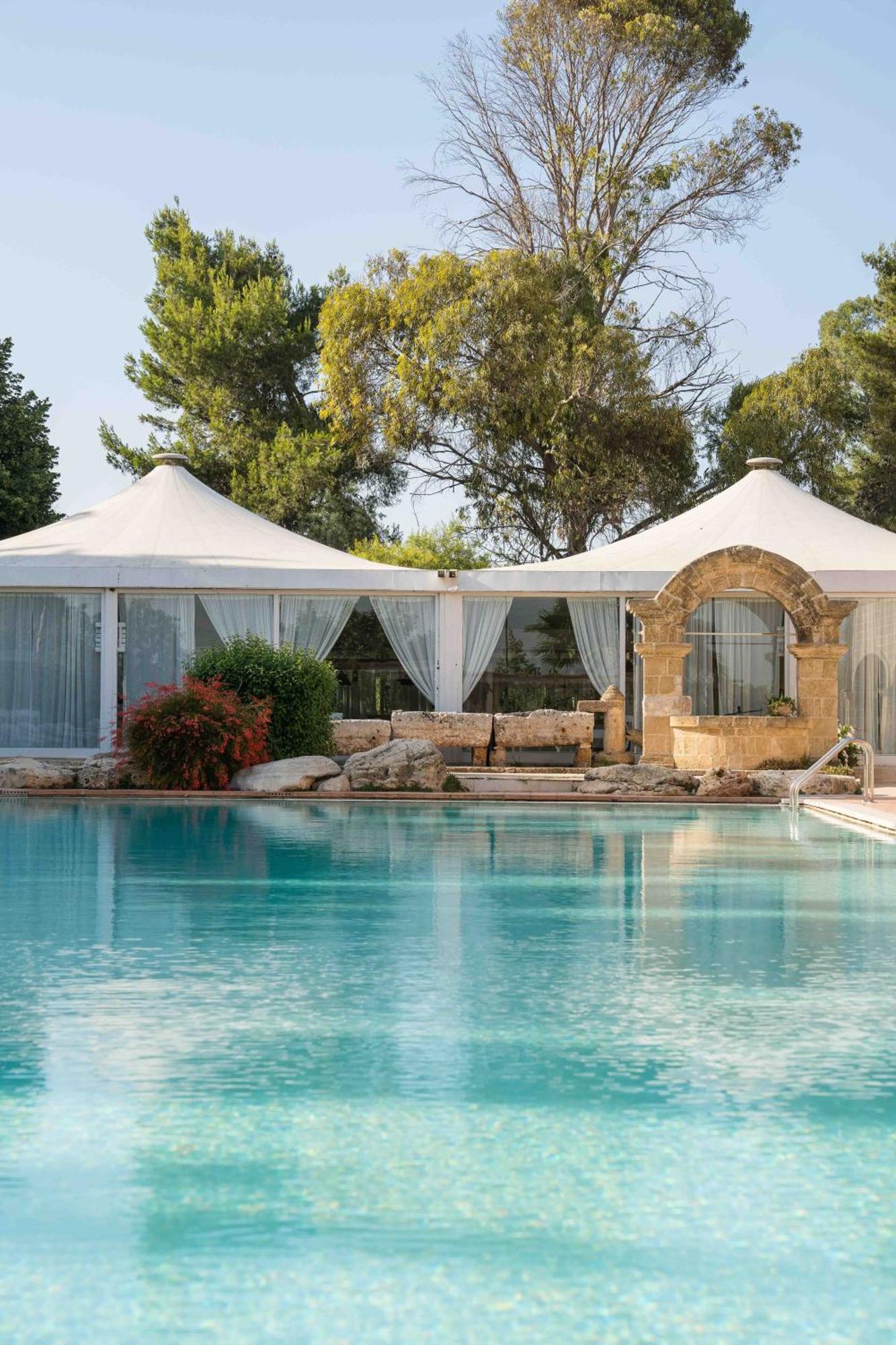 Antica Masseria Martuccio Mesagne Esterno foto