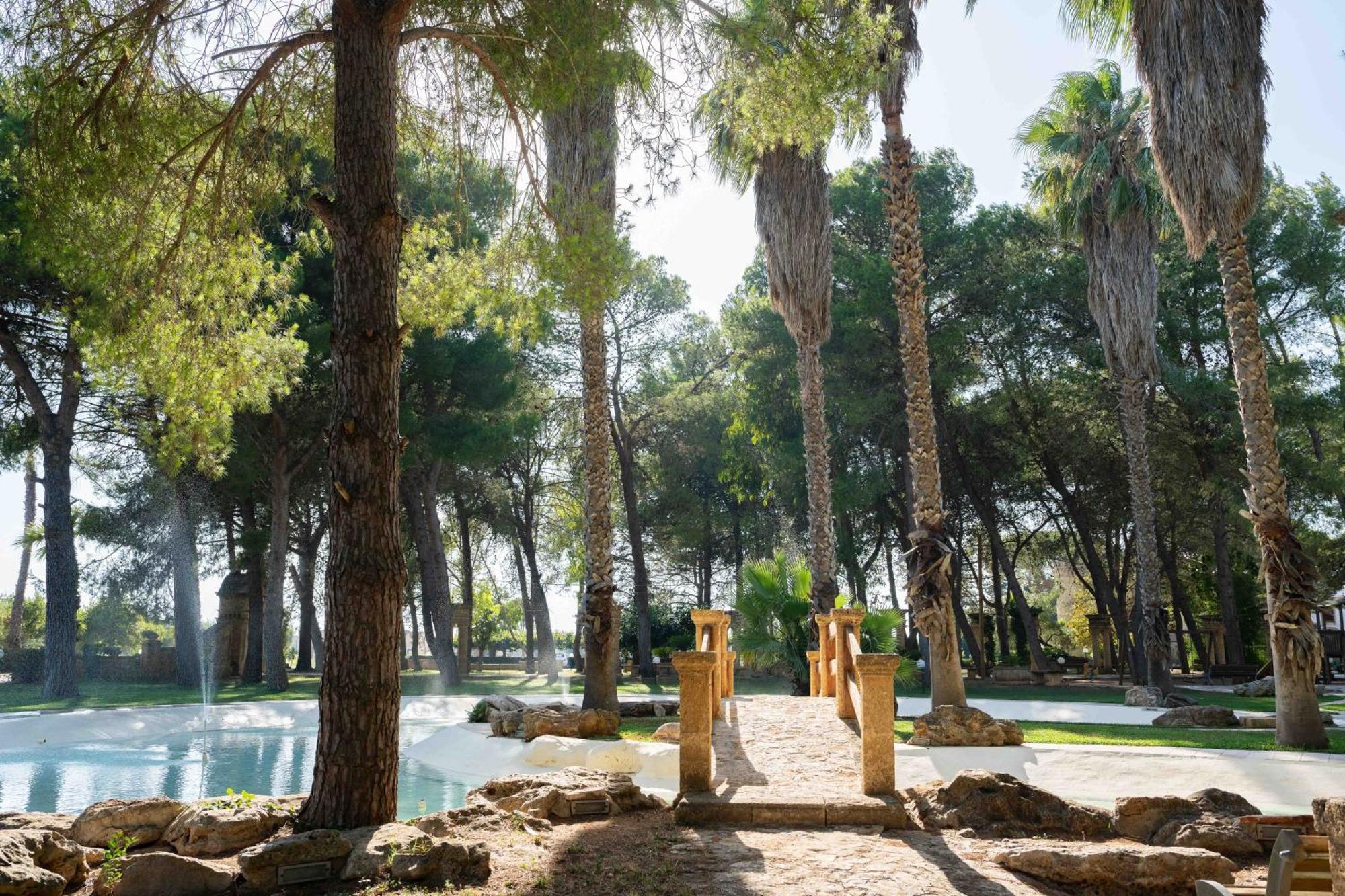Antica Masseria Martuccio Mesagne Esterno foto