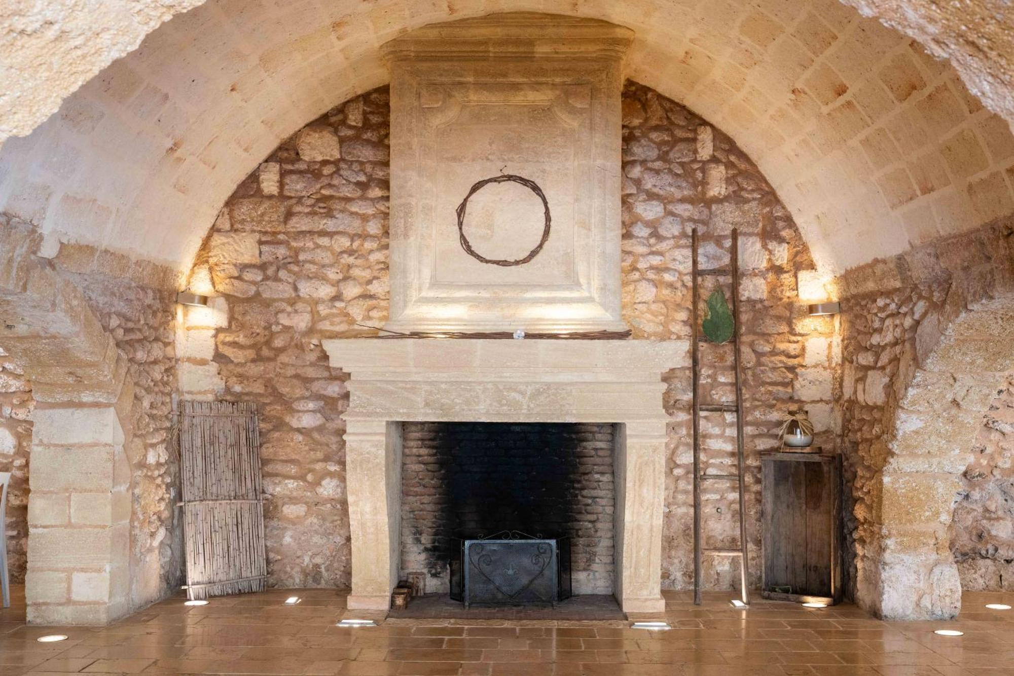 Antica Masseria Martuccio Mesagne Esterno foto