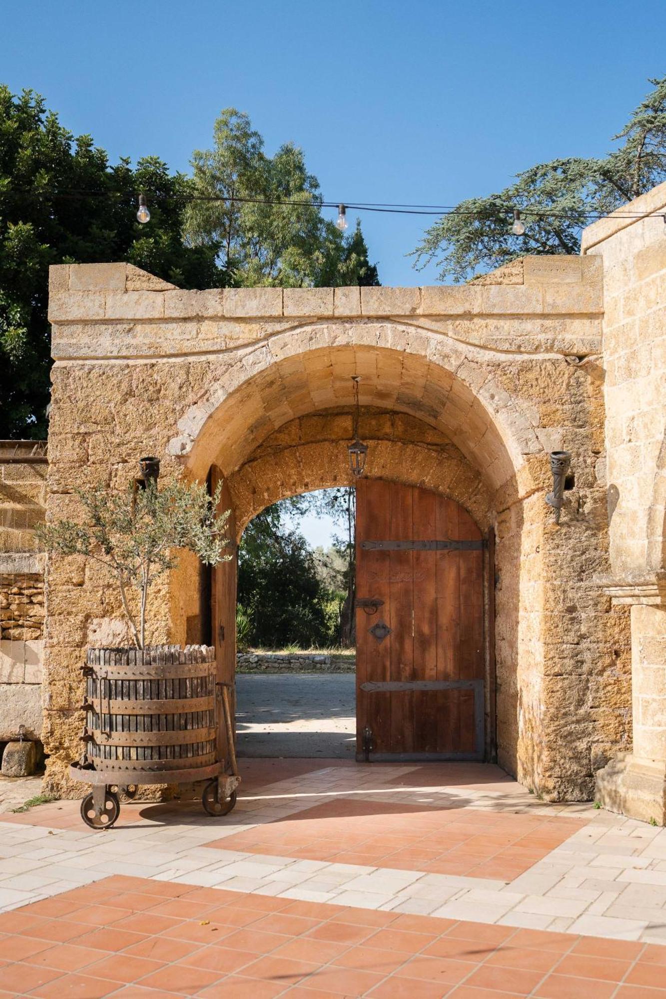 Antica Masseria Martuccio Mesagne Esterno foto