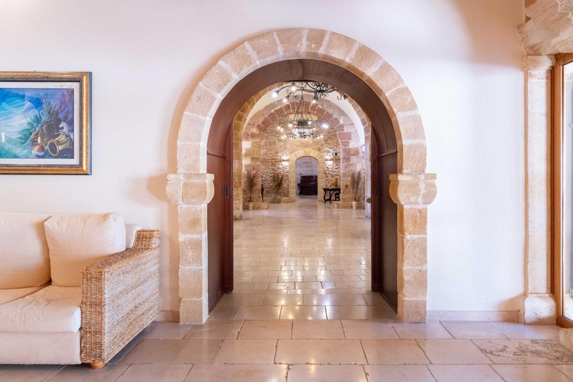 Antica Masseria Martuccio Mesagne Esterno foto