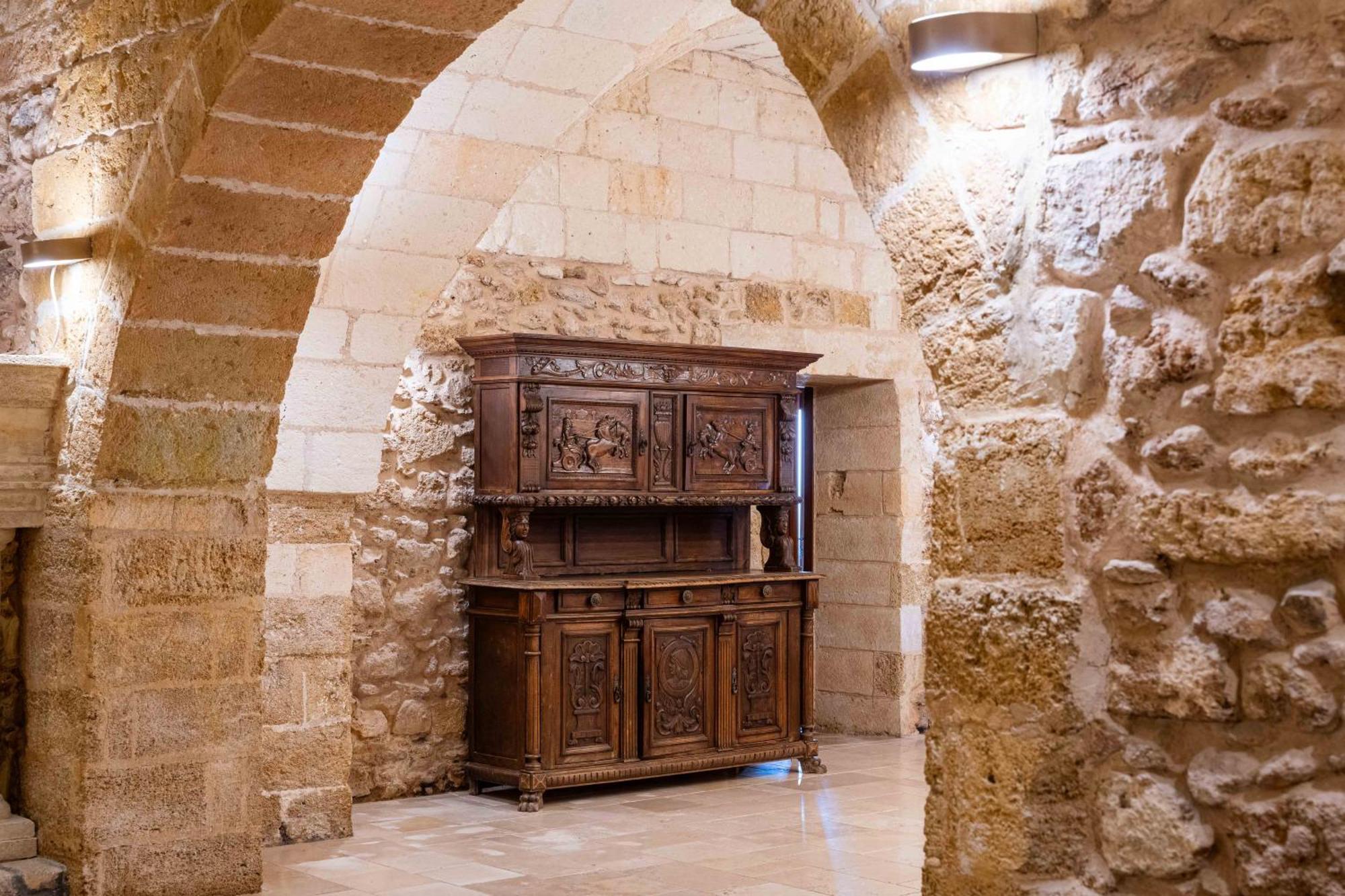 Antica Masseria Martuccio Mesagne Esterno foto