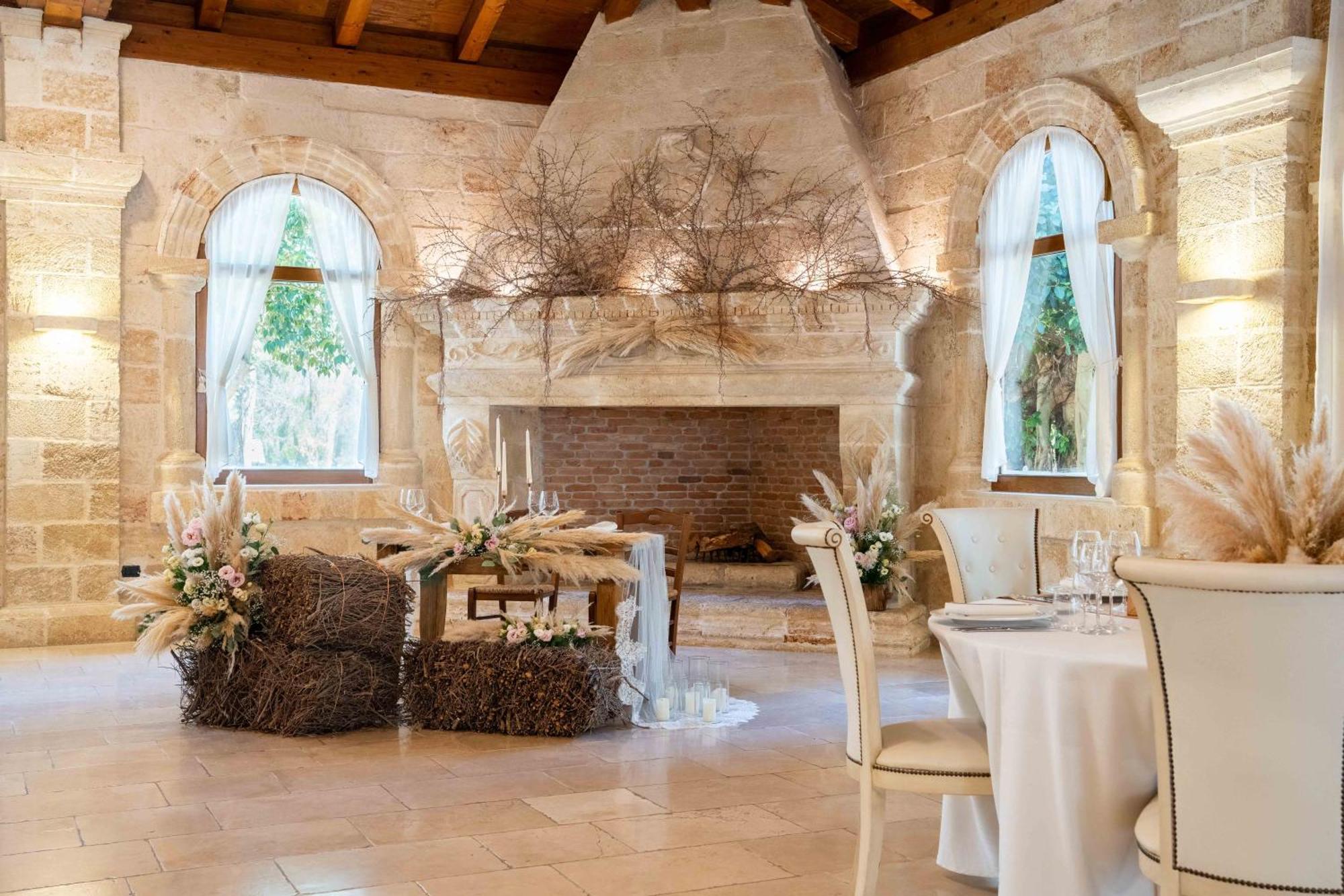 Antica Masseria Martuccio Mesagne Esterno foto