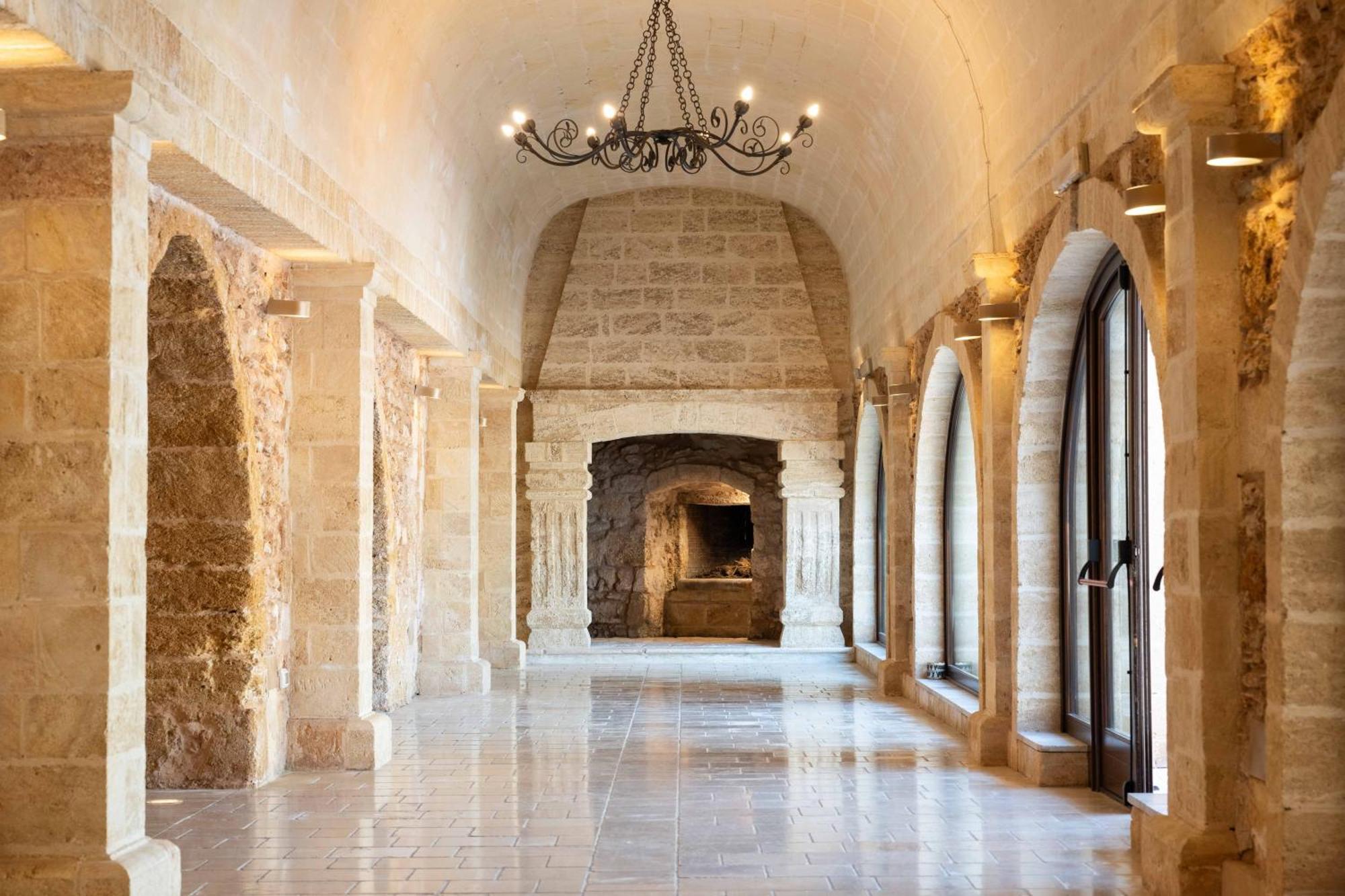 Antica Masseria Martuccio Mesagne Esterno foto