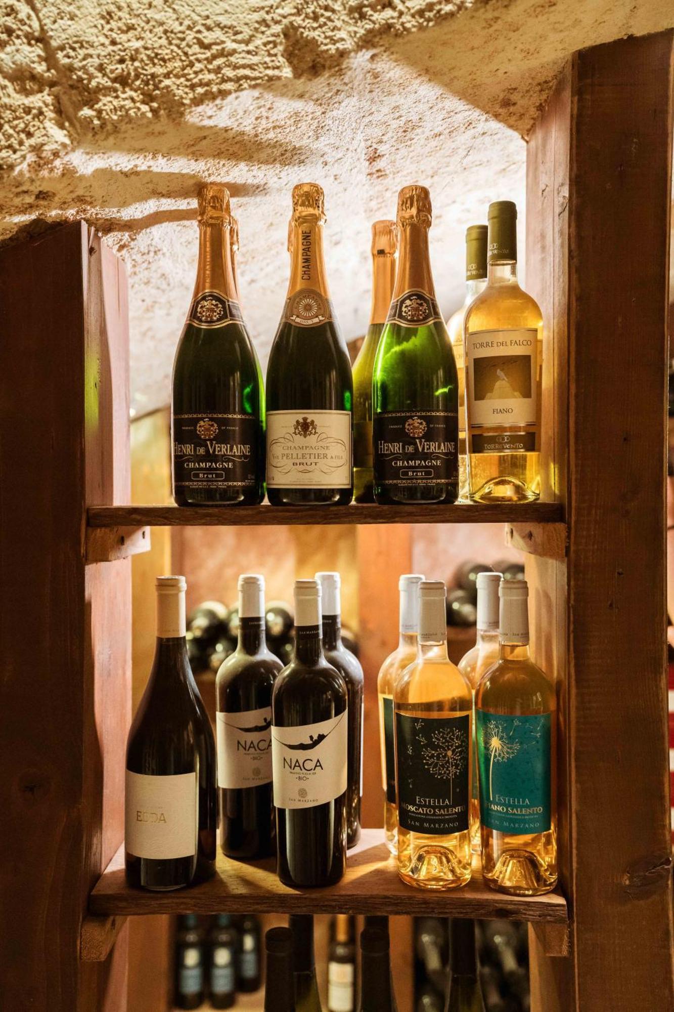 Antica Masseria Martuccio Mesagne Esterno foto