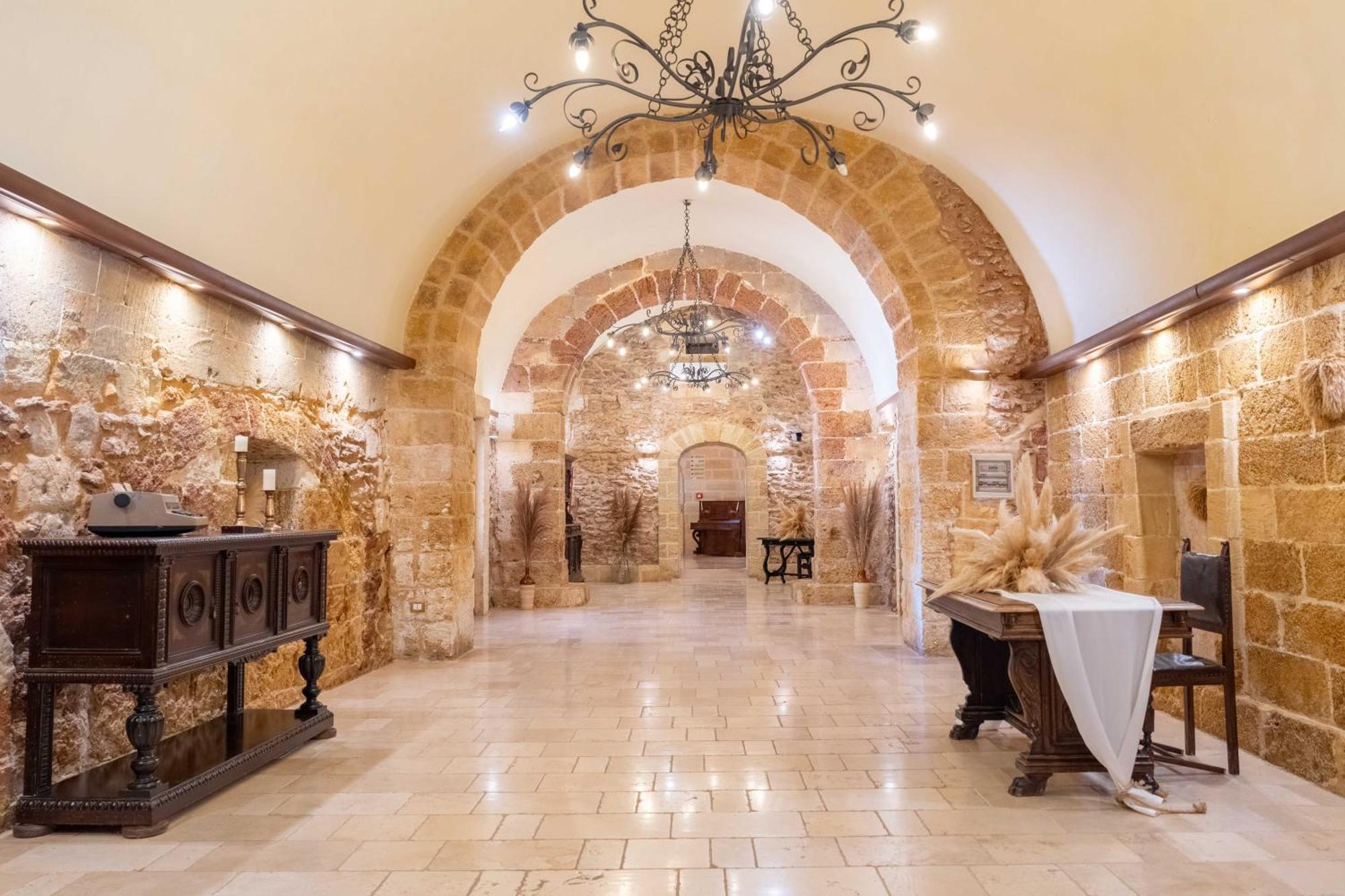 Antica Masseria Martuccio Mesagne Esterno foto