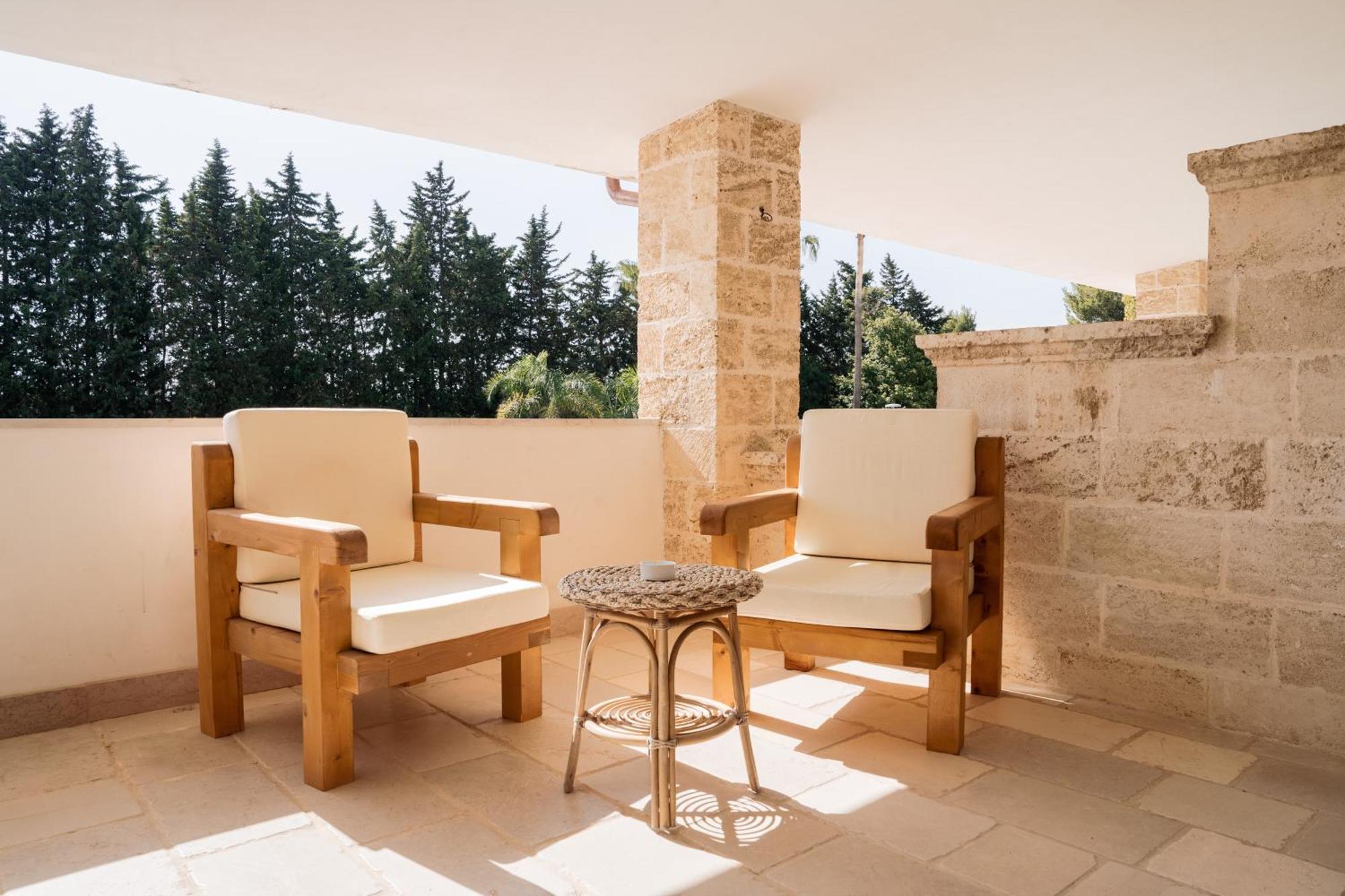 Antica Masseria Martuccio Mesagne Esterno foto