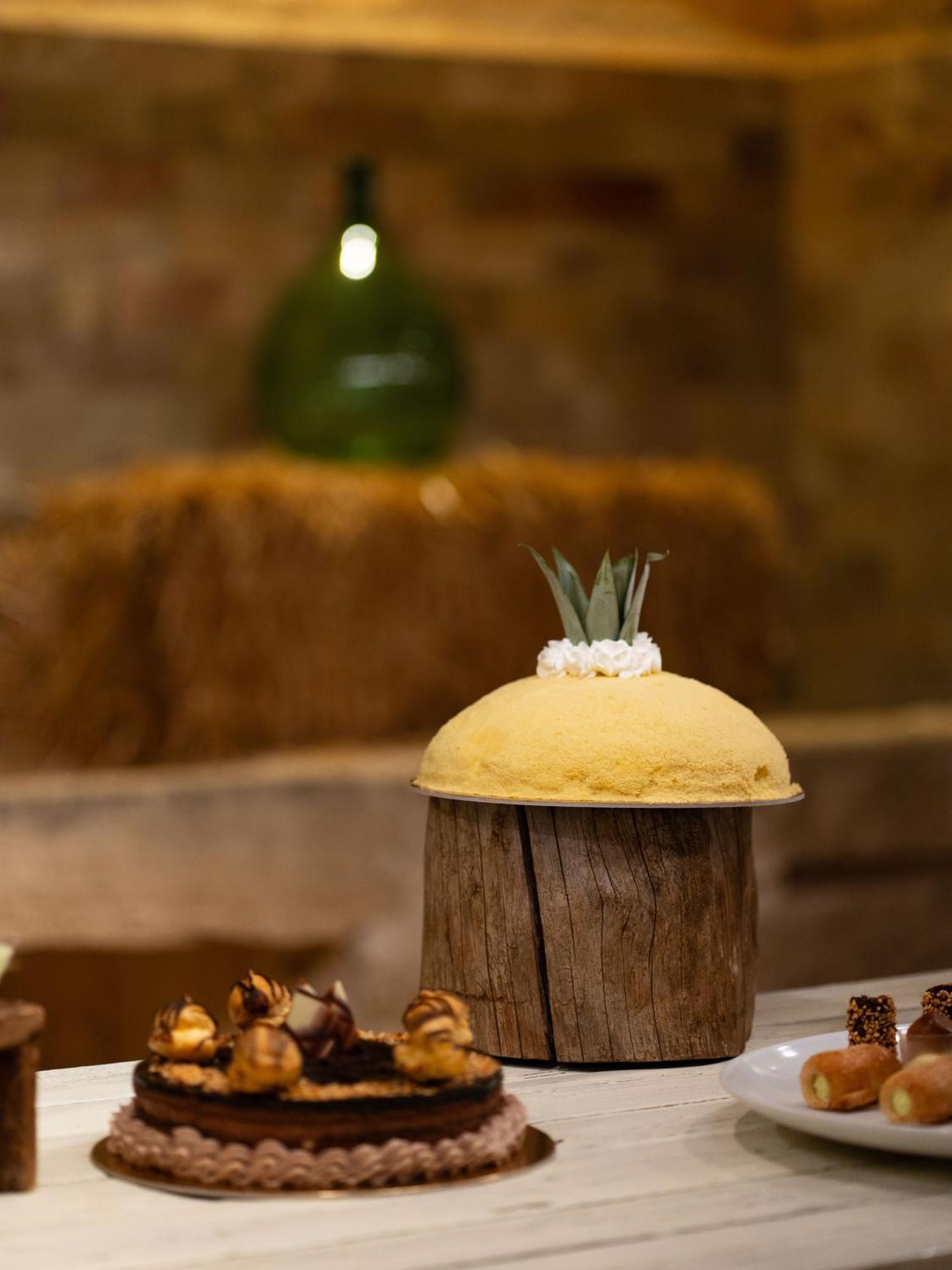 Antica Masseria Martuccio Mesagne Esterno foto