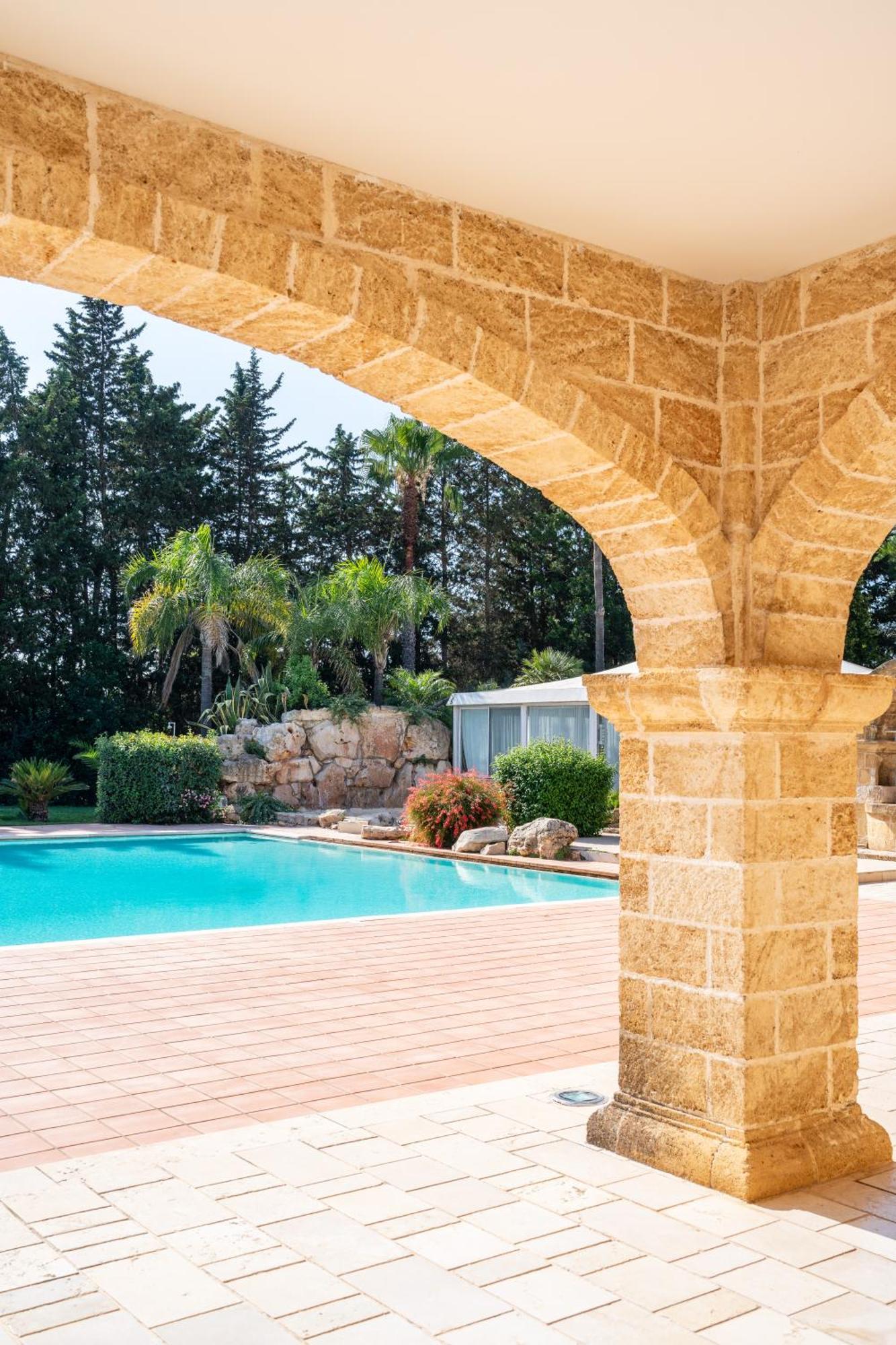Antica Masseria Martuccio Mesagne Esterno foto