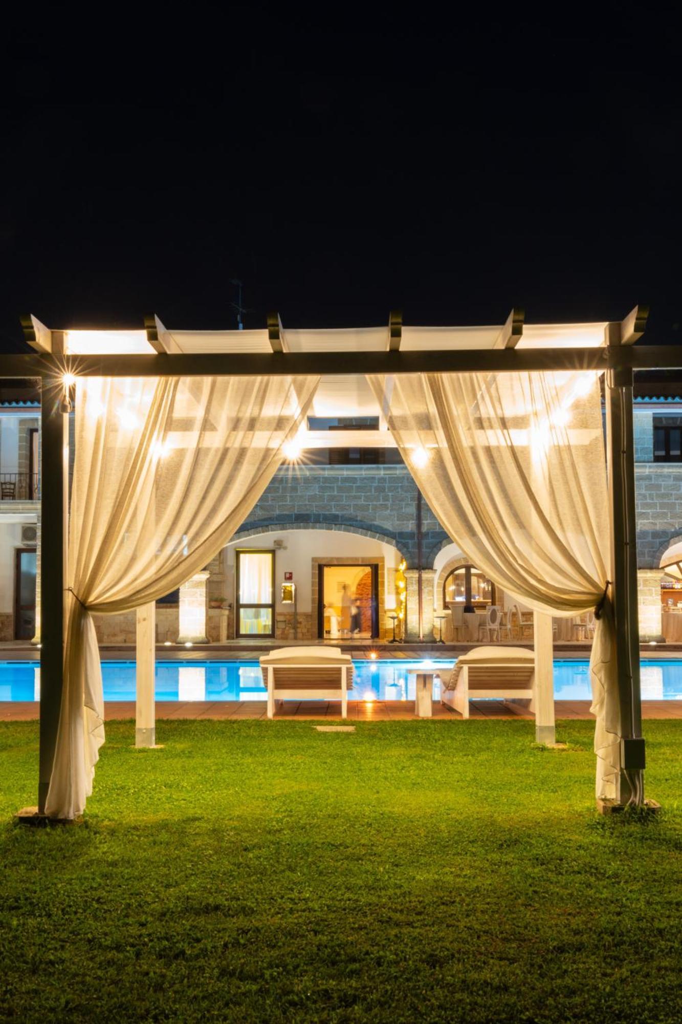 Antica Masseria Martuccio Mesagne Esterno foto