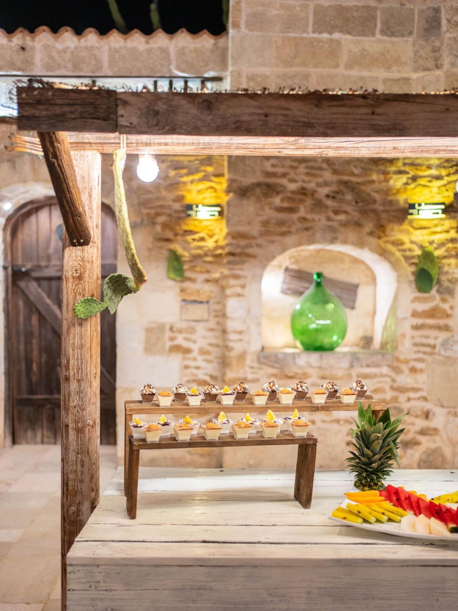 Antica Masseria Martuccio Mesagne Esterno foto