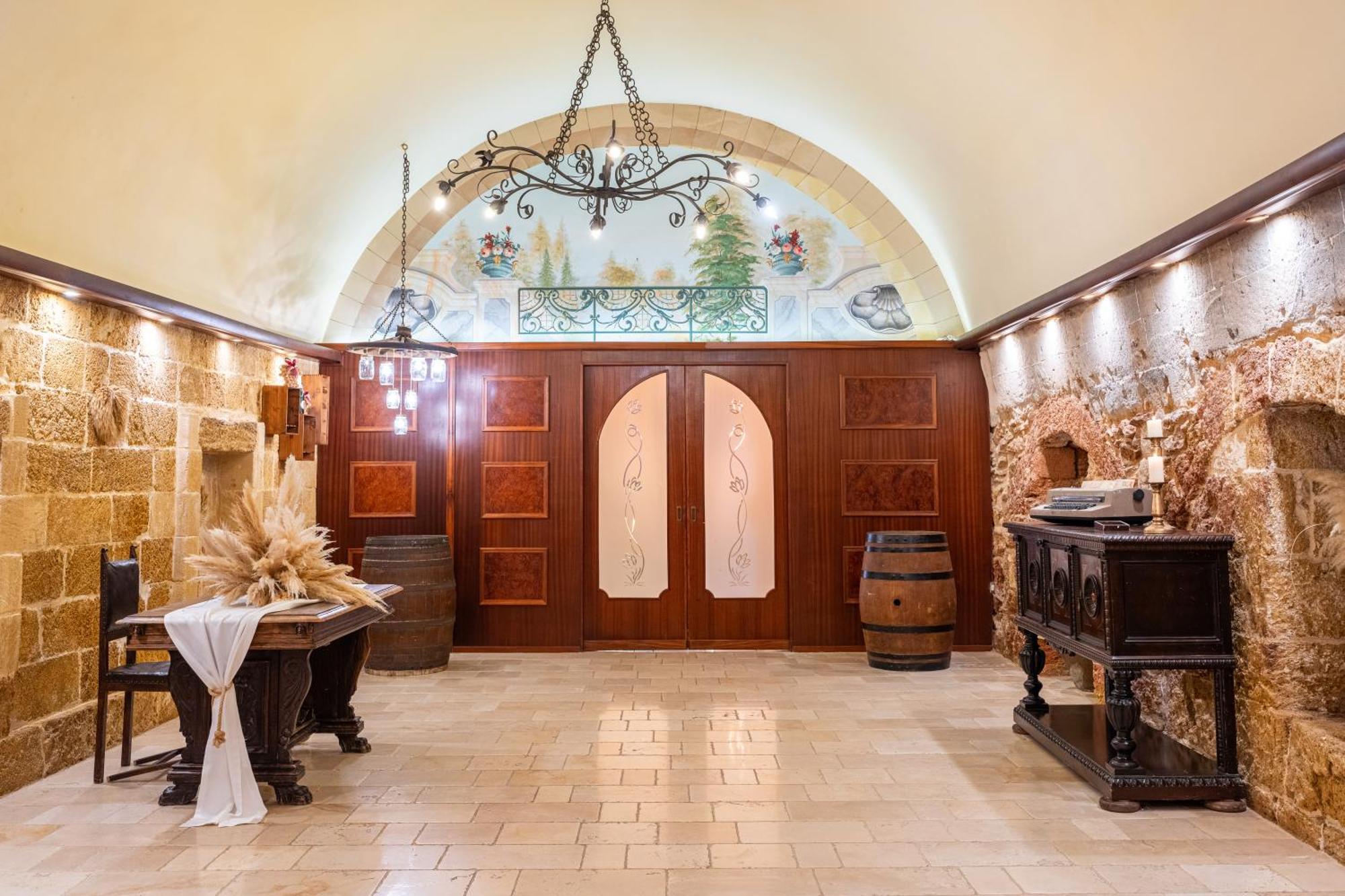 Antica Masseria Martuccio Mesagne Esterno foto