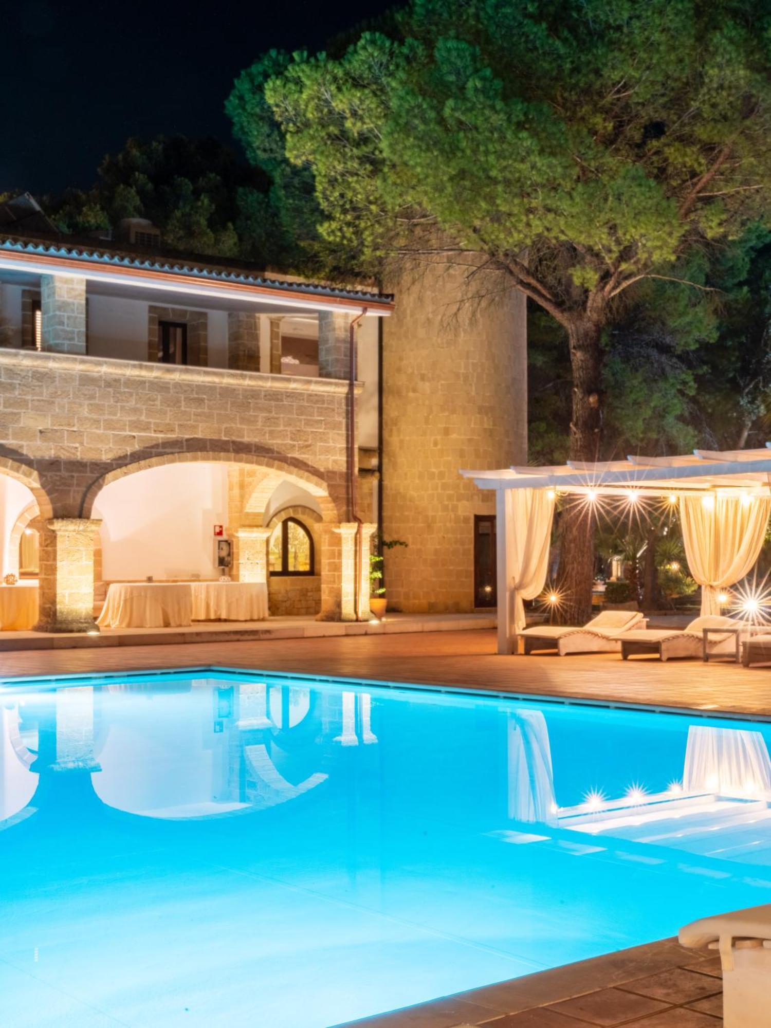 Antica Masseria Martuccio Mesagne Esterno foto