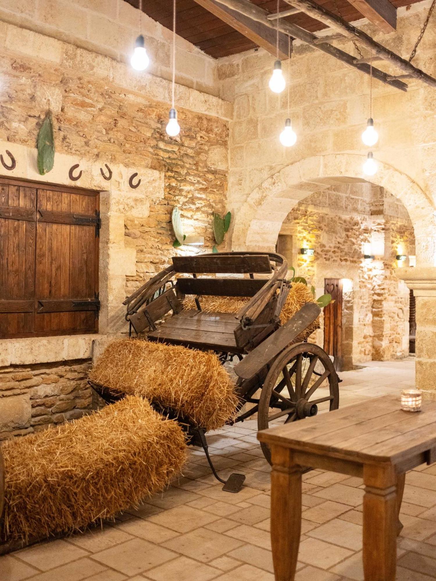 Antica Masseria Martuccio Mesagne Esterno foto