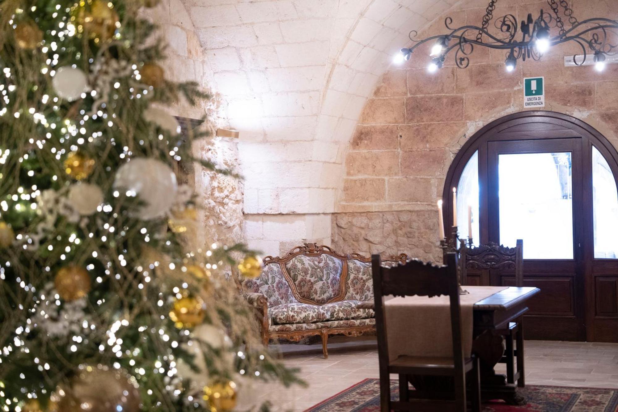 Antica Masseria Martuccio Mesagne Esterno foto