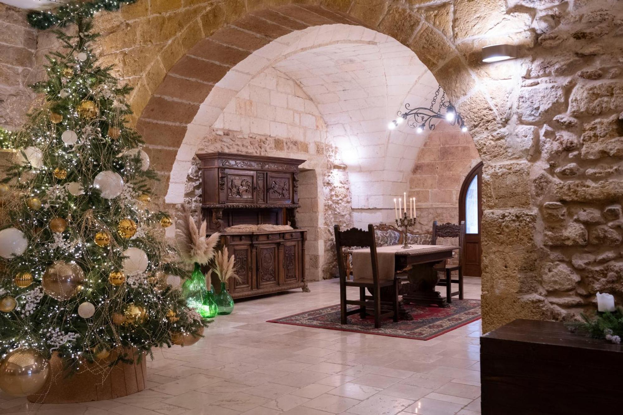 Antica Masseria Martuccio Mesagne Esterno foto