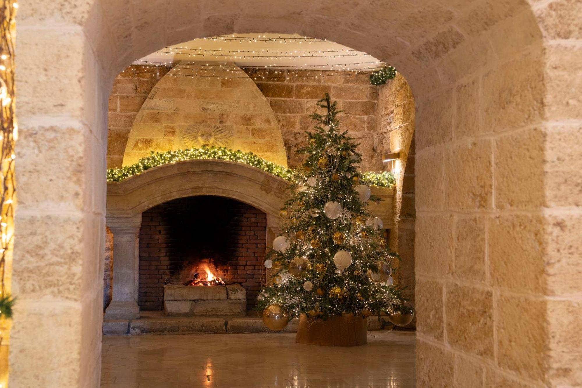 Antica Masseria Martuccio Mesagne Esterno foto