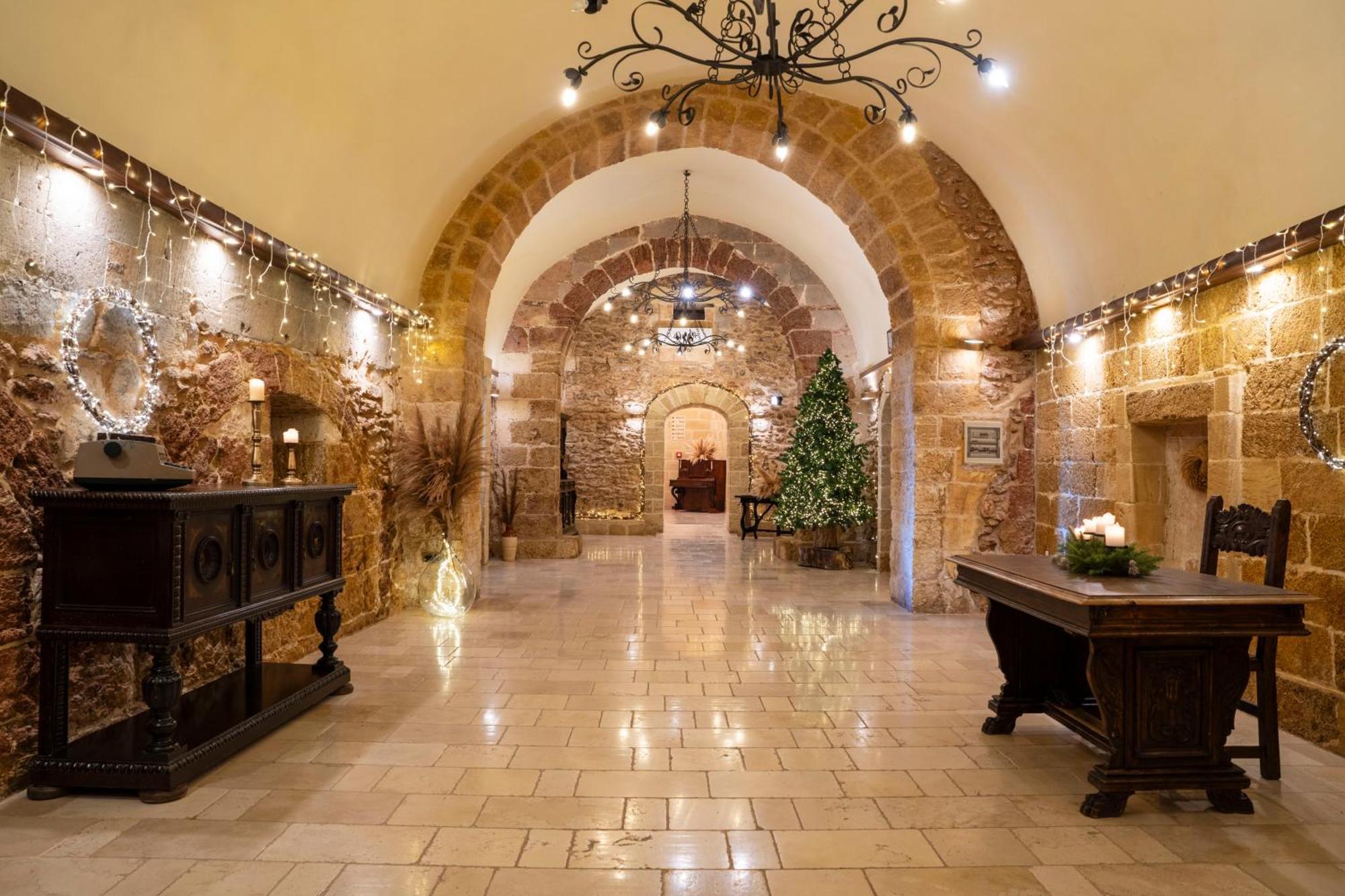 Antica Masseria Martuccio Mesagne Esterno foto