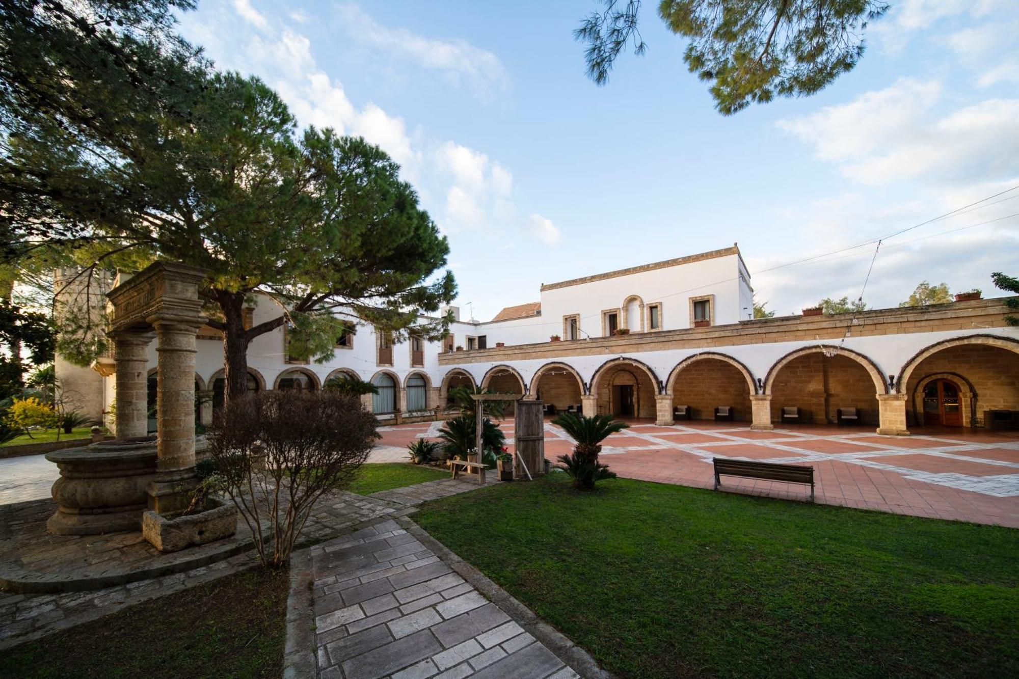 Antica Masseria Martuccio Mesagne Esterno foto