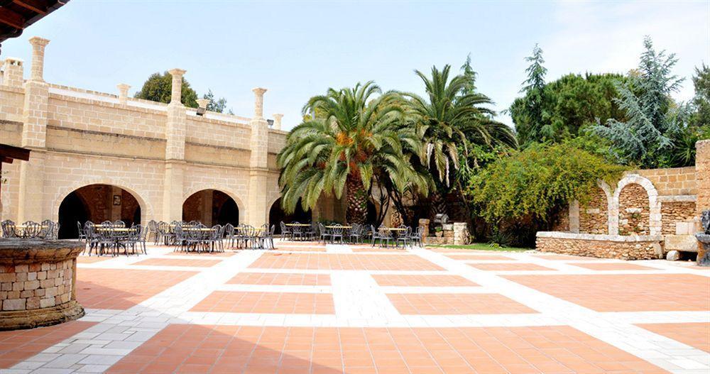 Antica Masseria Martuccio Mesagne Esterno foto