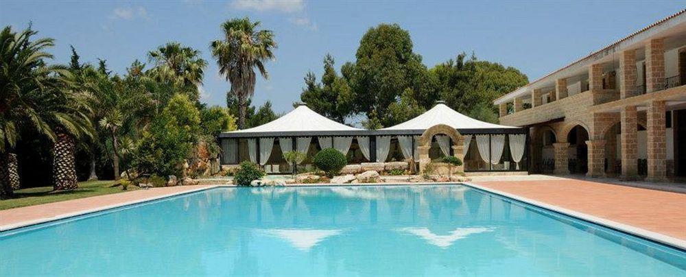 Antica Masseria Martuccio Mesagne Esterno foto