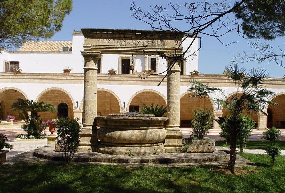 Antica Masseria Martuccio Mesagne Esterno foto