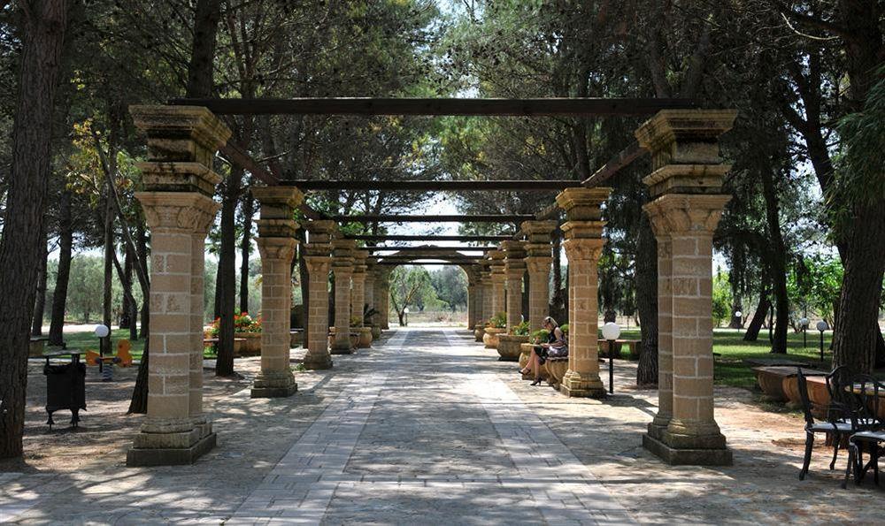 Antica Masseria Martuccio Mesagne Esterno foto